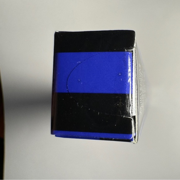 NYX Pinstripe Duo Liner Purple Chrome & Black Beetlejuice Liquid Eyeliner Makeup - Picture 3 of 9